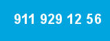911 929 12 56 911 929 12 56